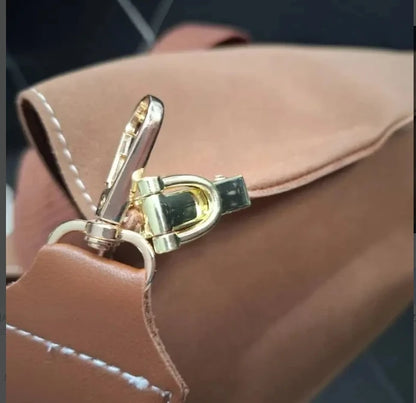 Sac Seau Femme Grande Capacité en Cuir PU Élégant
