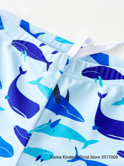 Maillot de Bain Enfant Anti-UV UPF50