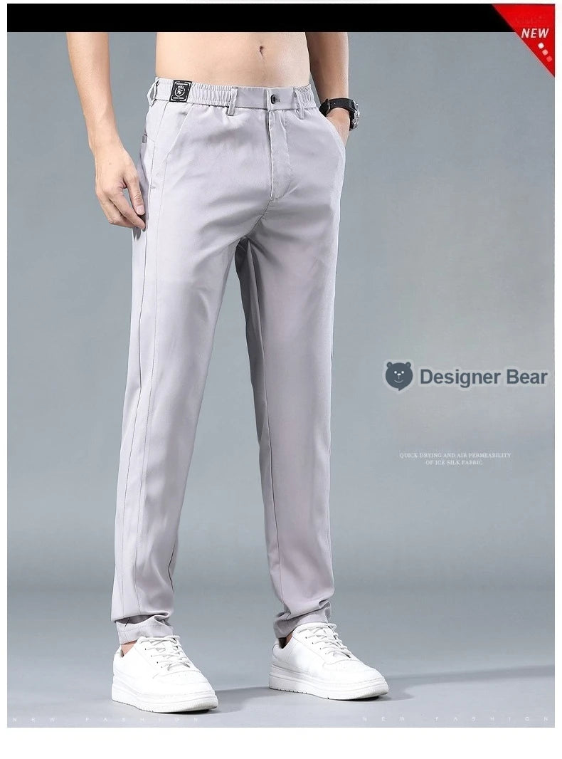 Pantalon Homme Léger à Séchage Rapide