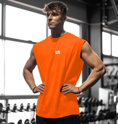 Débardeur de Sport Homme Respirant à Séchage Rapide