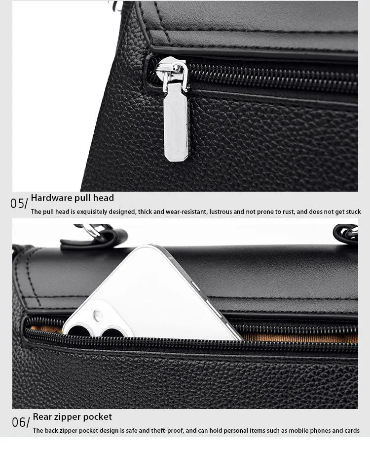 Sac Bandoulière Femme Élégant