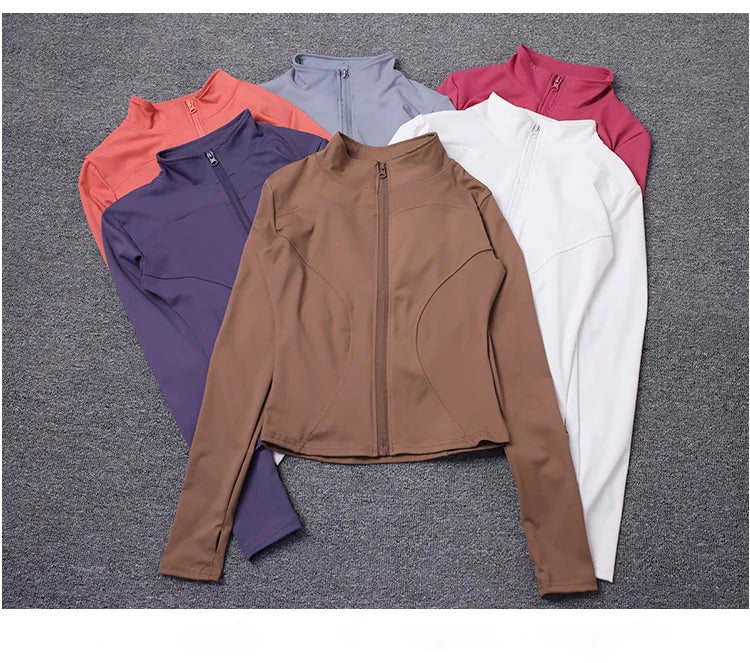 Veste de sport pour femme