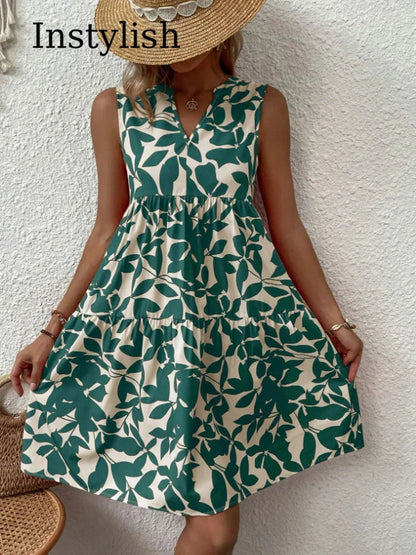 Robe d’été pour femme