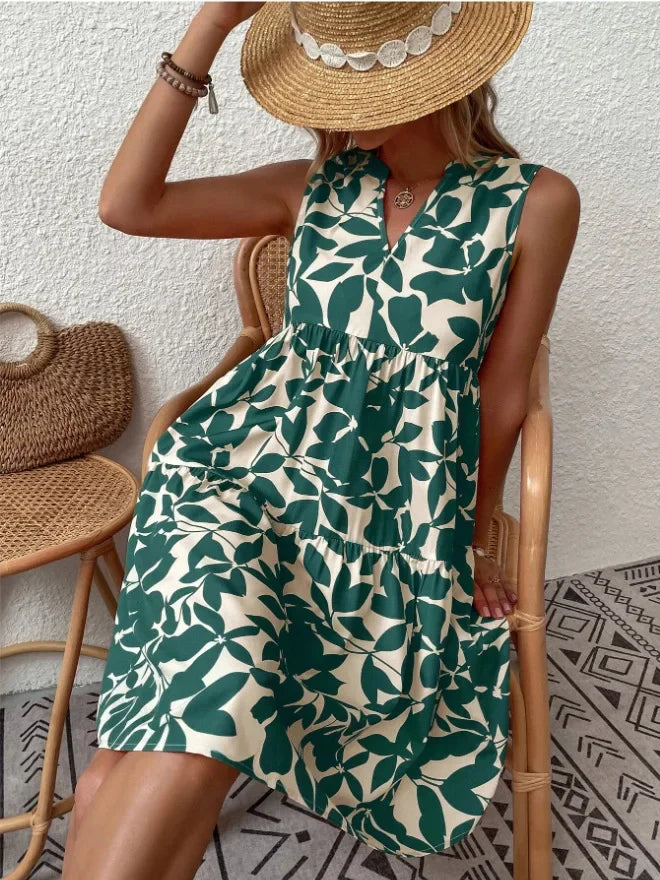 Robe d’été pour femme