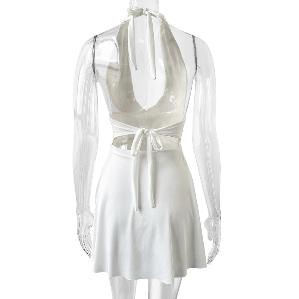 Robe Élégante Femme Épaules Dénudées