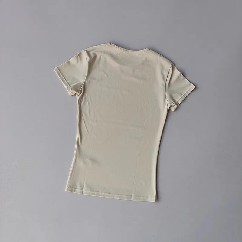 T-shirt Sport Femme Séchage Rapide