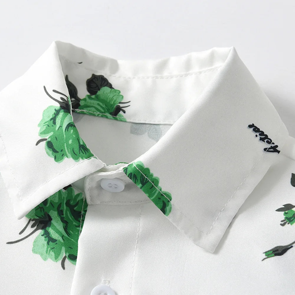 Ensemble Enfant 2 Pièces T-Shirt et Short pour Garçon