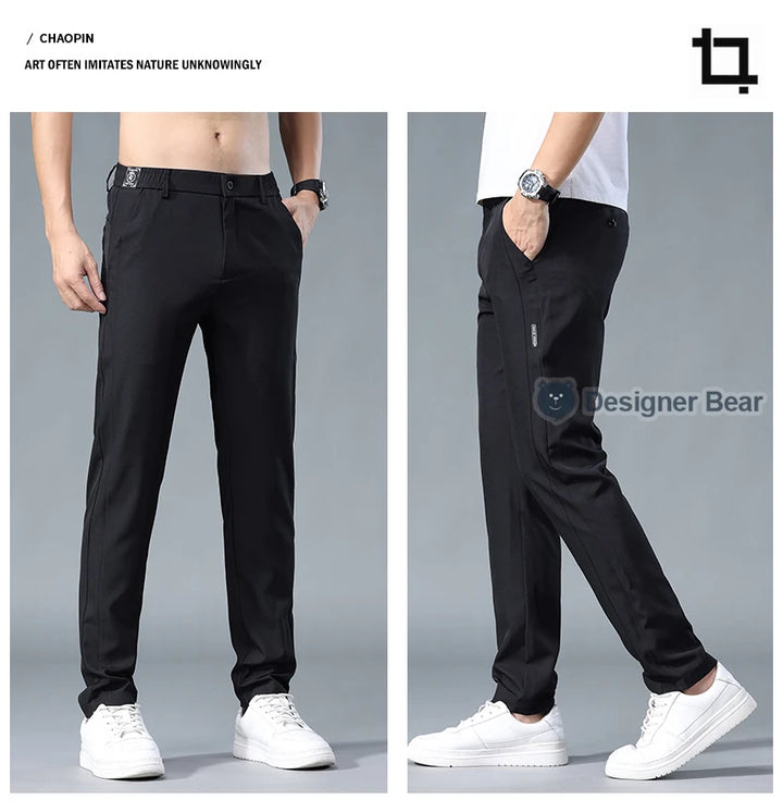 Pantalon Homme Léger à Séchage Rapide