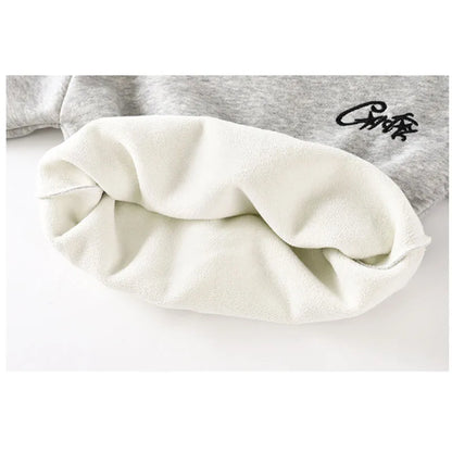 Ensemble Enfant Doublé Confort Hiver