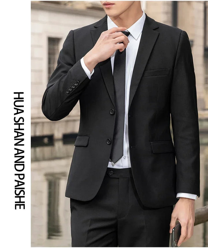 Suit Homme Classique 2 Pièces