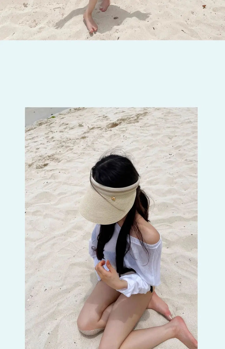 Tunique de Plage Femme Décontractée