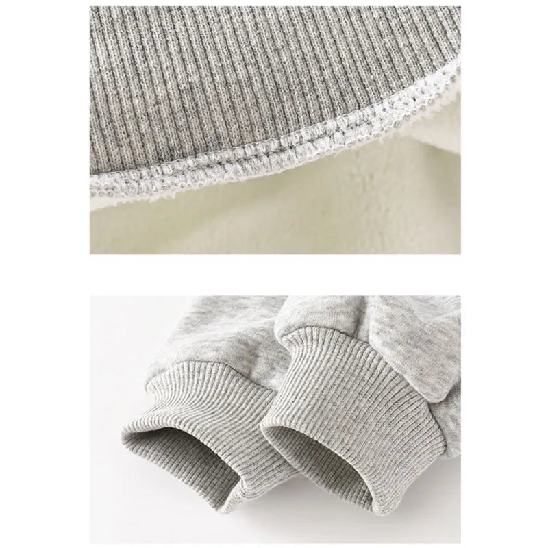 Ensemble Enfant Doublé Confort Hiver