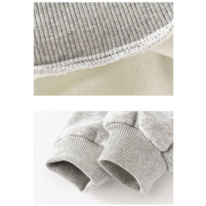 Ensemble Enfant Doublé Confort Hiver
