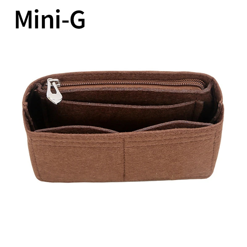 Organisateur de Sac pour Longchamp Mini