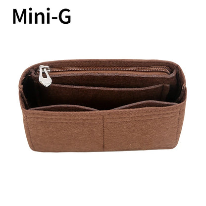 Organisateur de Sac pour Longchamp Mini