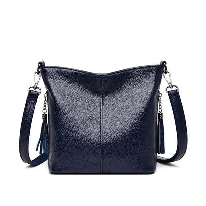 Sac Cabas Élégance en Cuir Souple