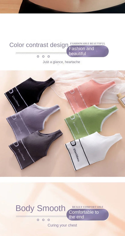 Haut de sport sans bretelles pour femme