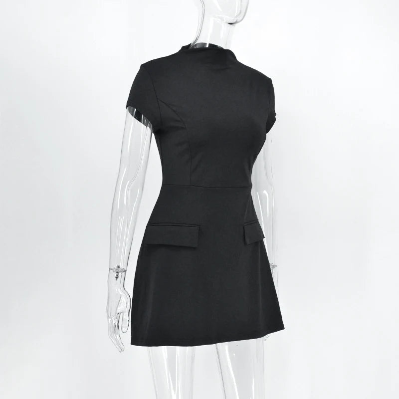 Robe Femme A-Line Élégance Chic