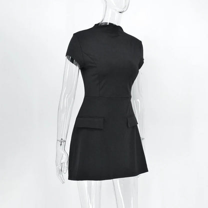 Robe Femme A-Line Élégance Chic