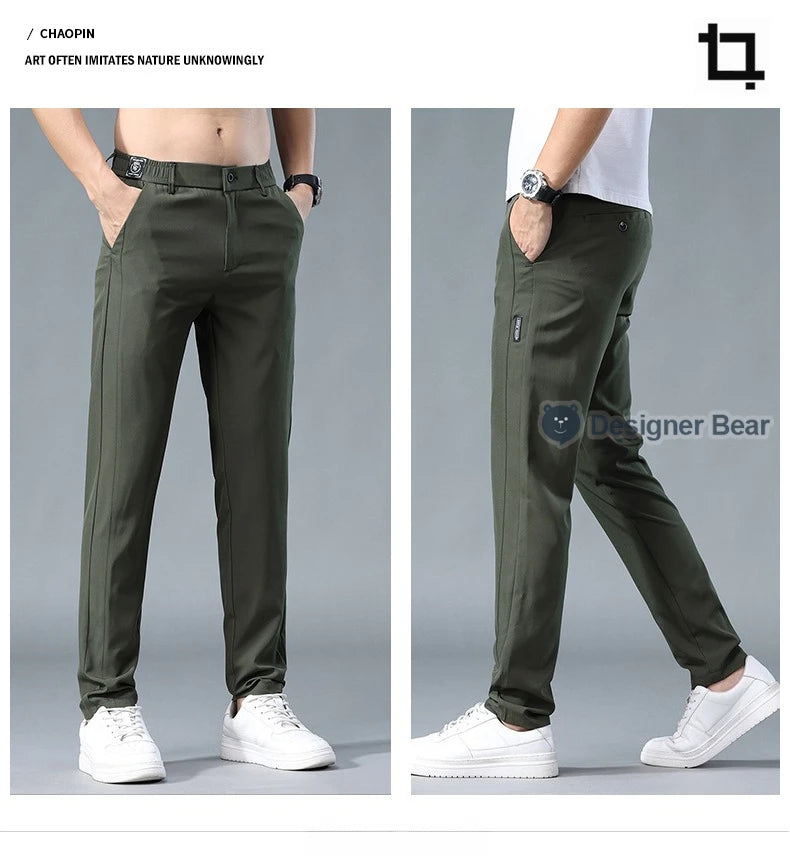 Pantalon Homme Léger à Séchage Rapide