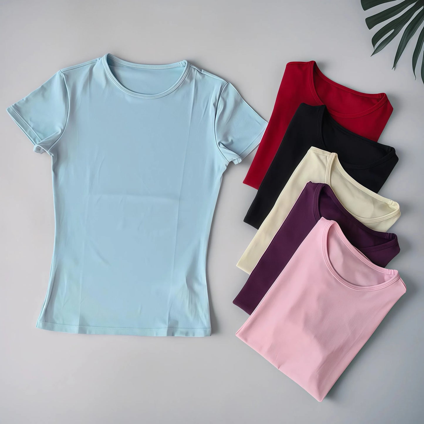 T-shirt Sport Femme Séchage Rapide