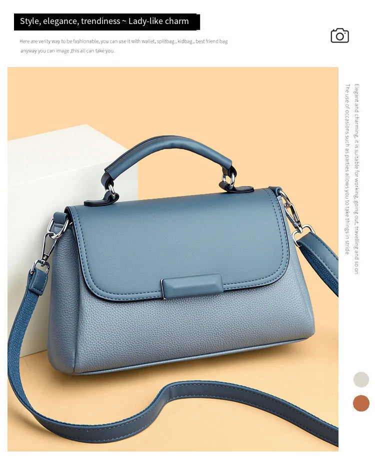 Sac Bandoulière Femme Élégant