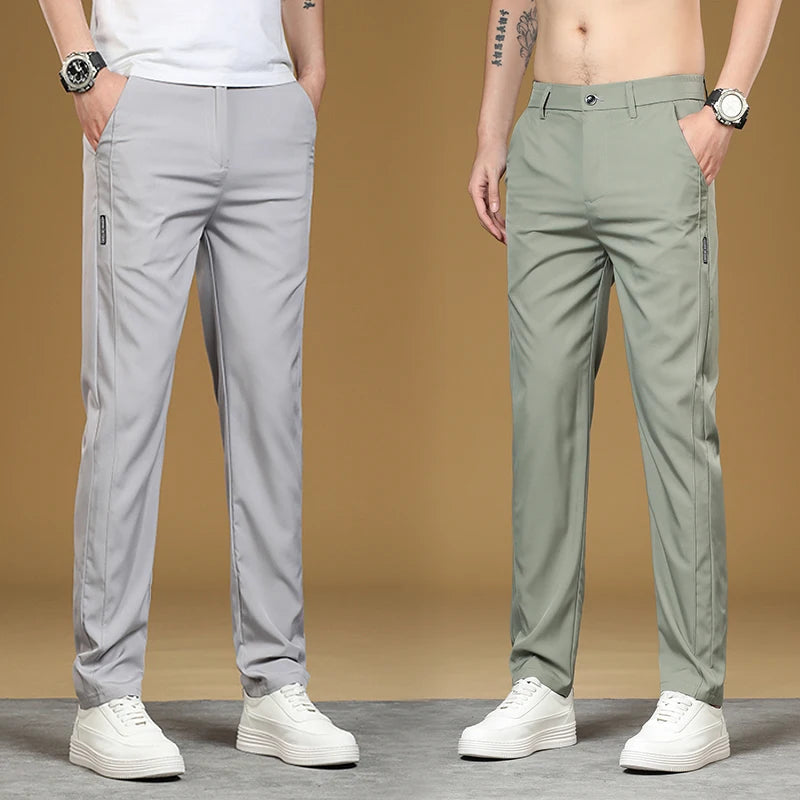 Pantalon Homme Léger à Séchage Rapide