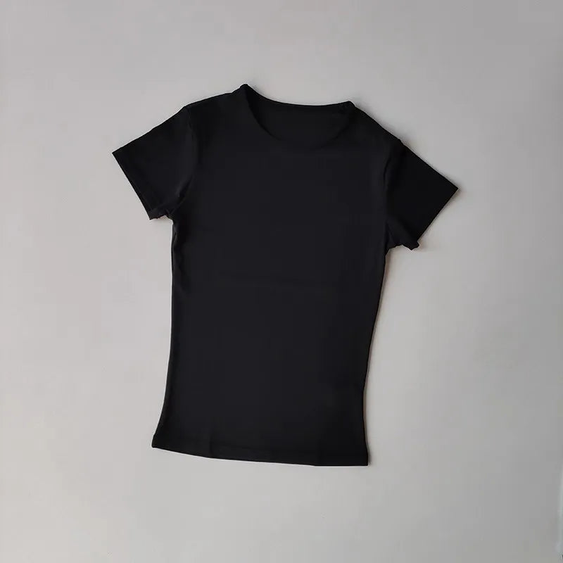 T-shirt Sport Femme Séchage Rapide