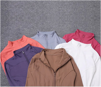 Veste de sport pour femme