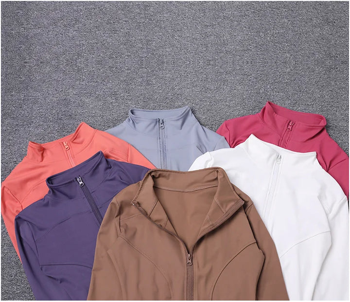 Veste de sport pour femme