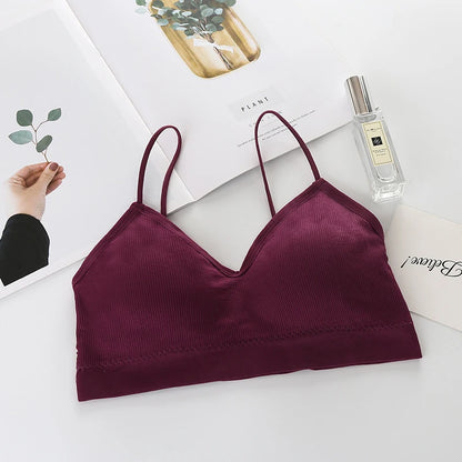 Brassière de Sport Femme Push-Up