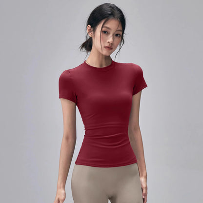 T-shirt Sport Femme Séchage Rapide