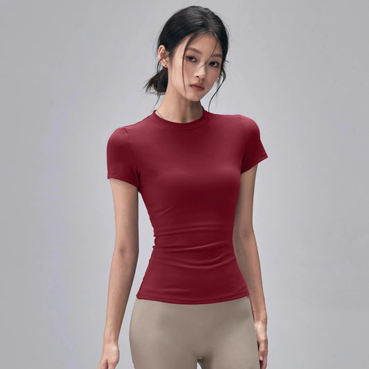 T-shirt Sport Femme Séchage Rapide