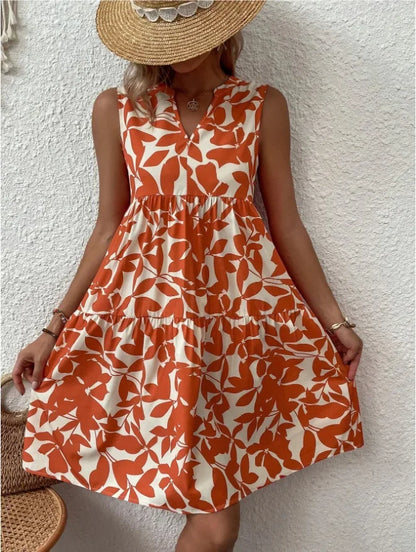 Robe d’été pour femme