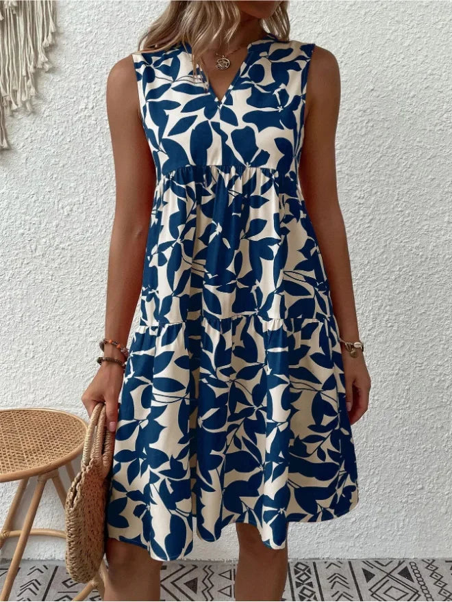 Robe d’été pour femme