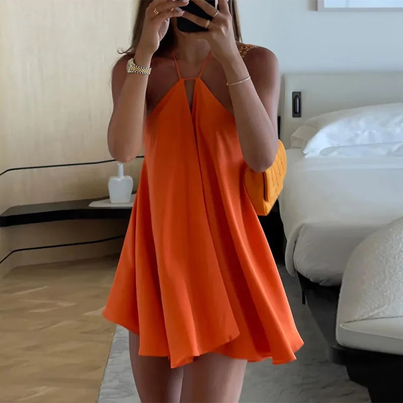 Robe Femme Élégante Épaules Dénudées