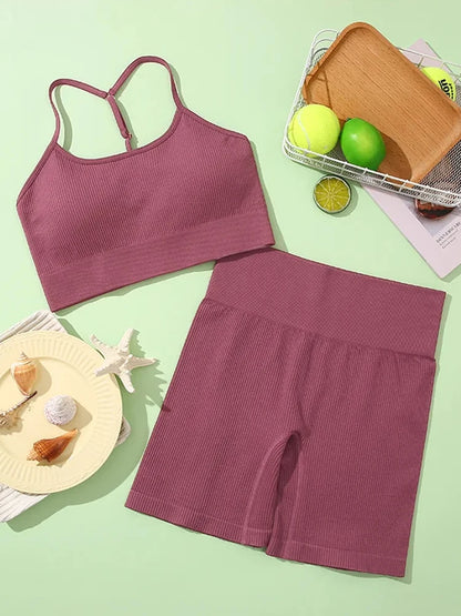 Ensemble de sport