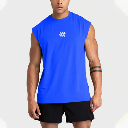 Débardeur de Sport Homme Respirant à Séchage Rapide