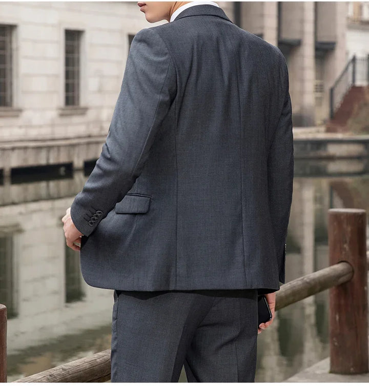 Suit Homme Classique 2 Pièces