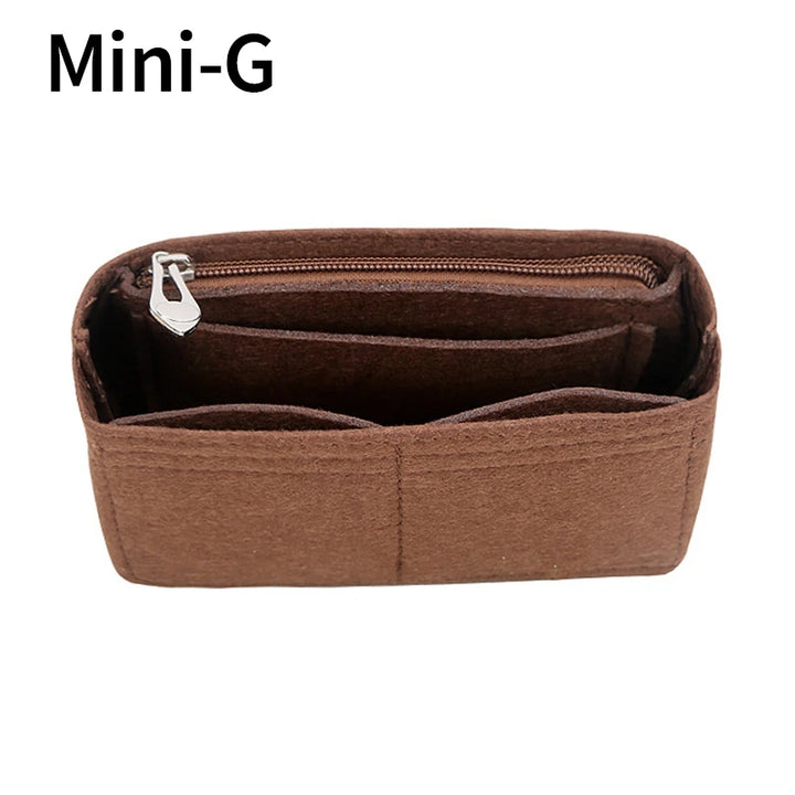 Organisateur de Sac pour Longchamp Mini