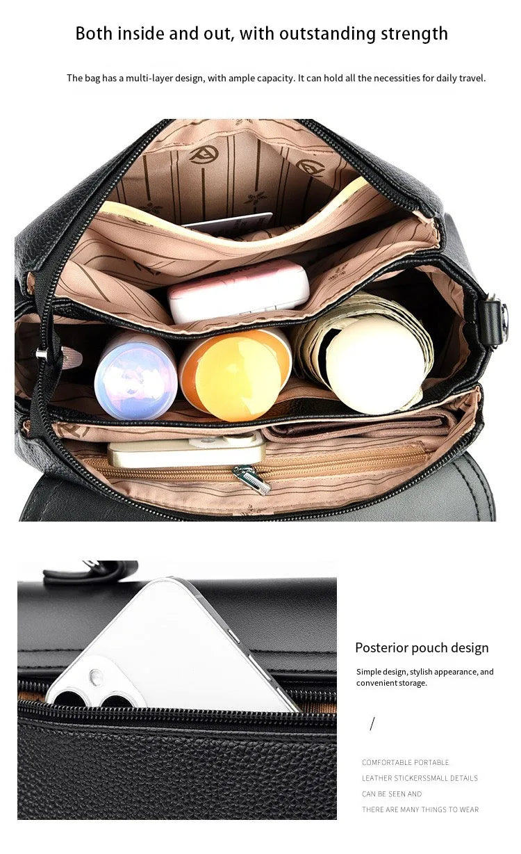 Sac Bandoulière Femme Élégant
