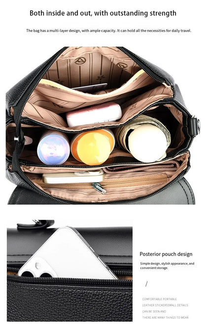 Sac Bandoulière Femme Élégant