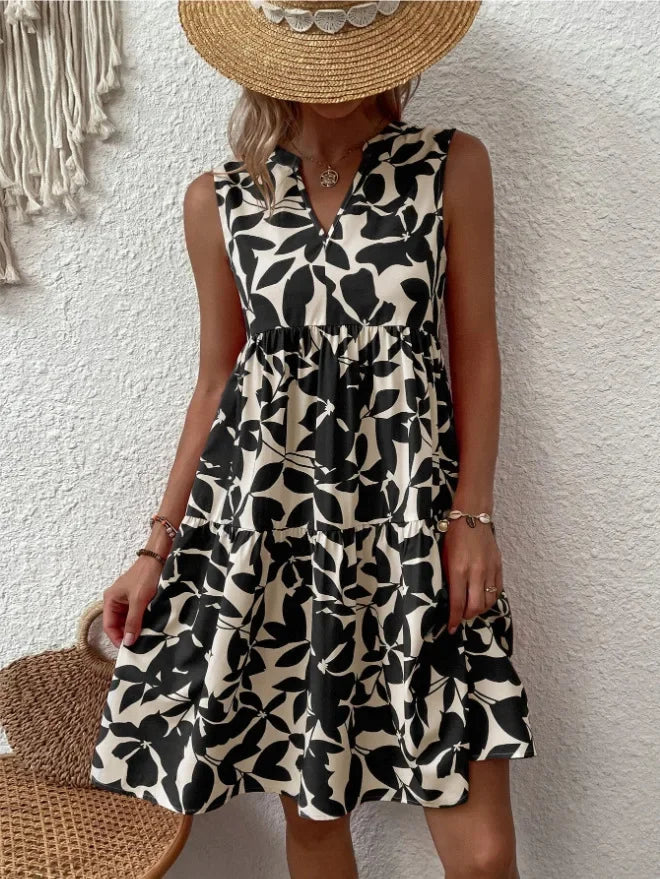 Robe d’été pour femme