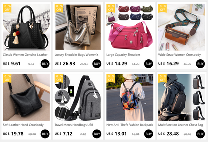 Sac Cabas Élégance en Cuir Souple