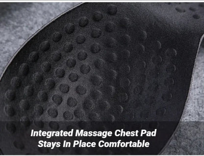 Brassière de Sport Sans Coutures Femme pour Yoga