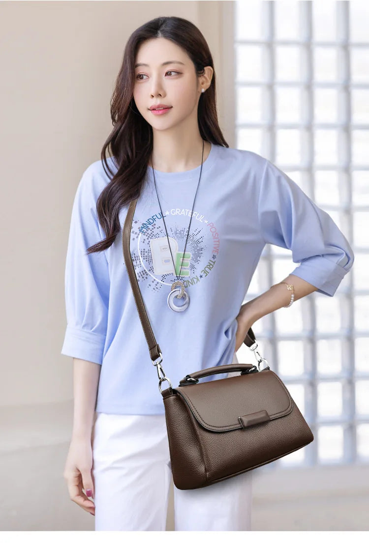 Sac Bandoulière Femme Élégant
