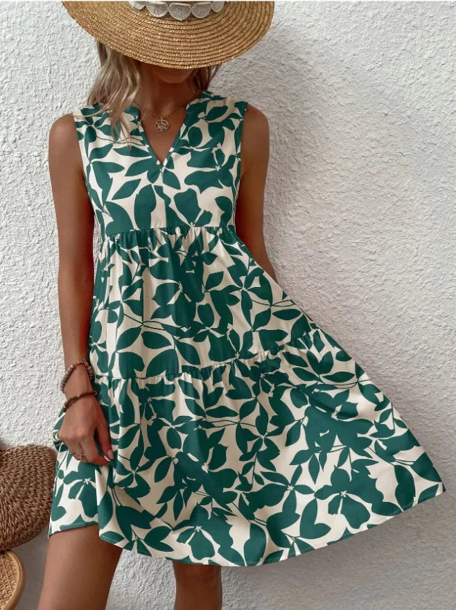 Robe d’été pour femme