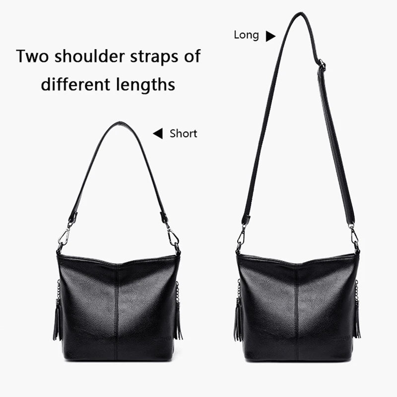 Sac Cabas Élégance en Cuir Souple