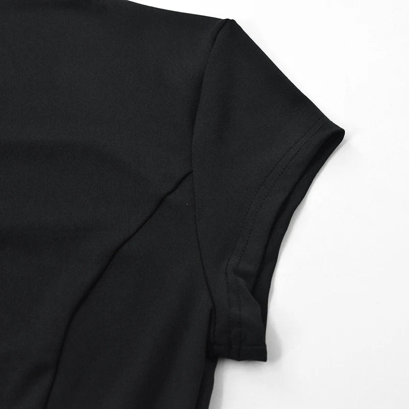 Robe Femme A-Line Élégance Chic