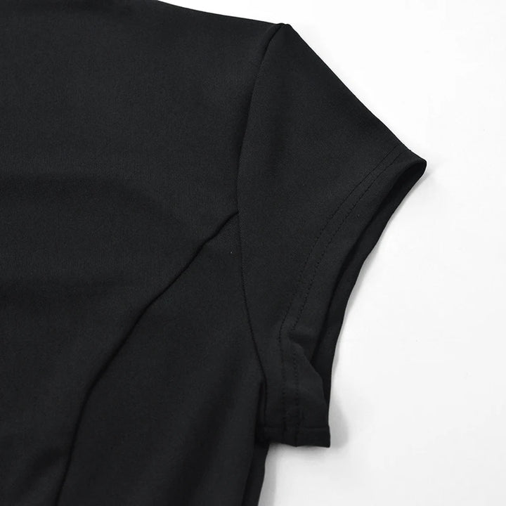 Robe Femme A-Line Élégance Chic